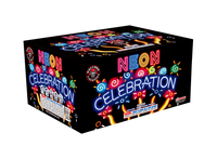 Neon Celebration (Available Online Only)