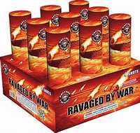 Ravaged by War (Only Available Online)