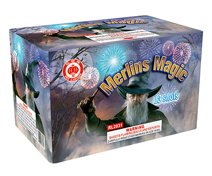 Merlins Magic