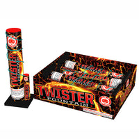 Twister Fountain