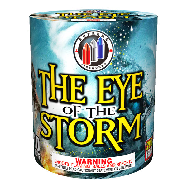 The Eye of The Storm