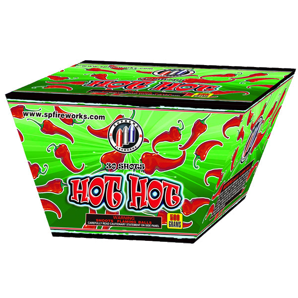 Hot Hot (Only Available Online)