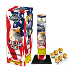 Artillery Shell - USA Assorted